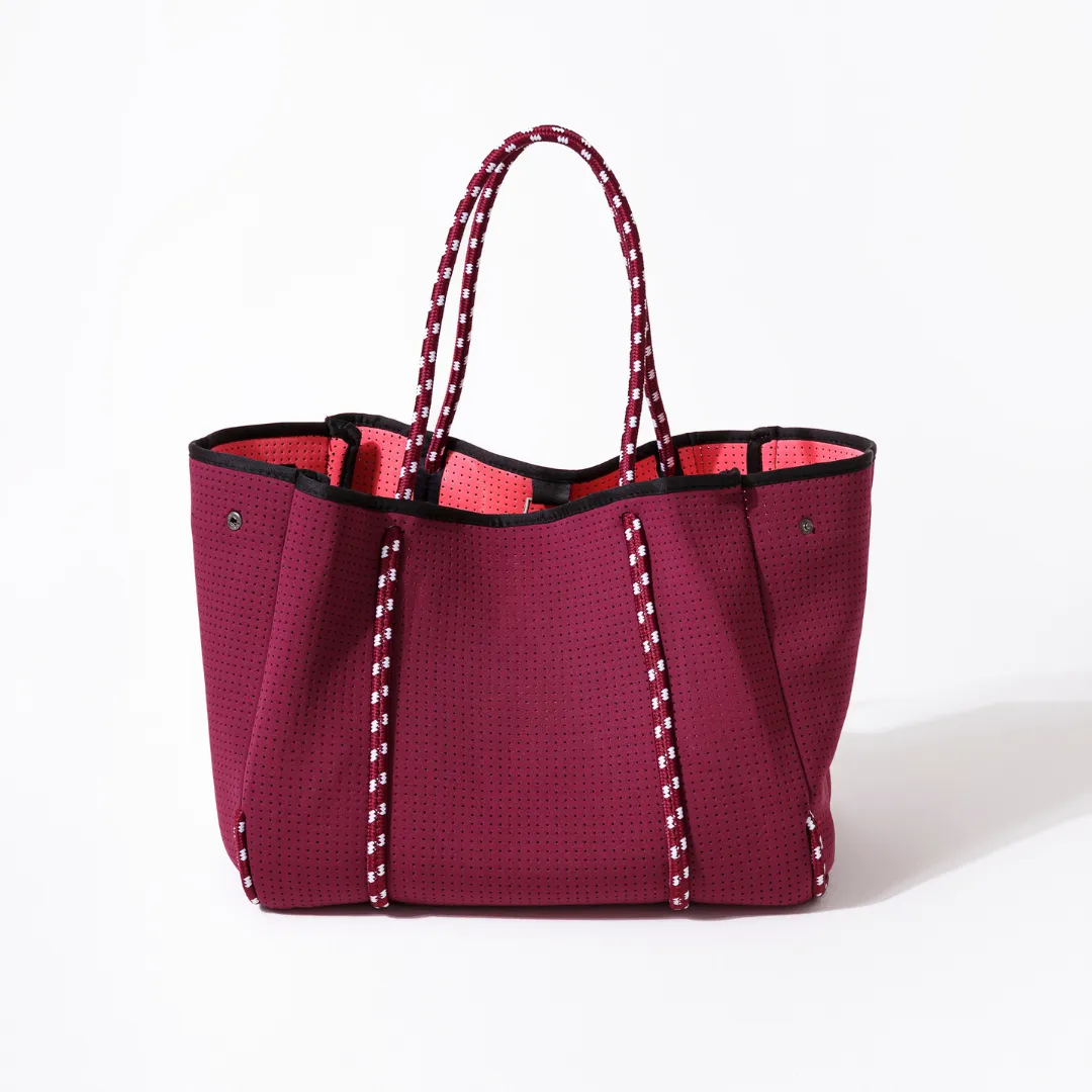 BERRY SET - EVERYDAY TOTE AND POUCH