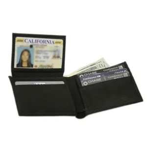 Bi-Fold Wallet