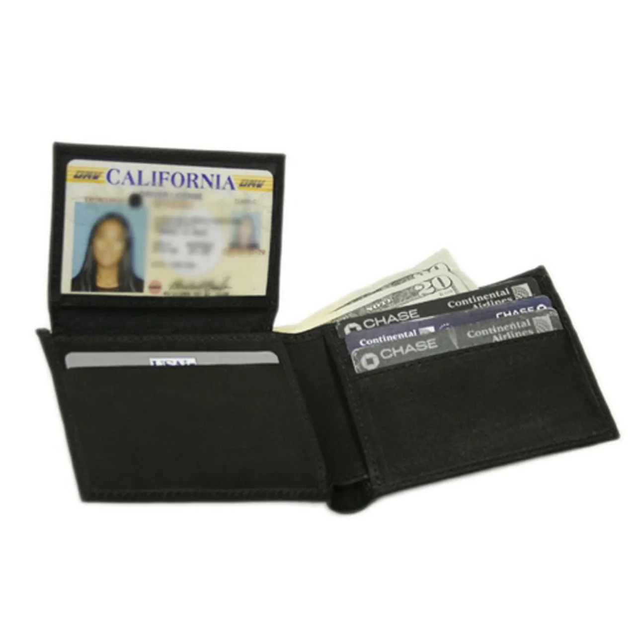 Bi-Fold Wallet