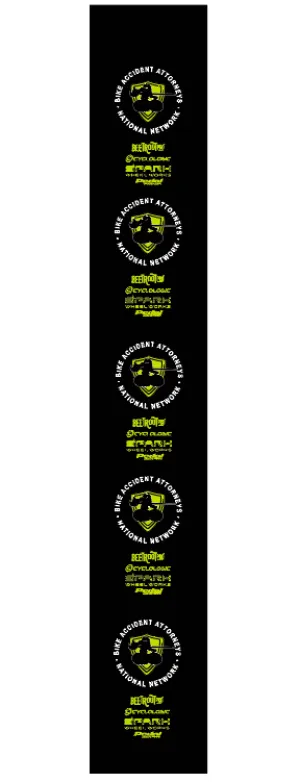 Bike Accident Attorneys MINI RaceDay Bag