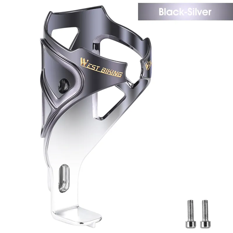 Bike Bottle Cage Ultralight MTB Road Bicycle Water Bottle Cage Holder Matte Drink Cup Brackets Cycling Accessories