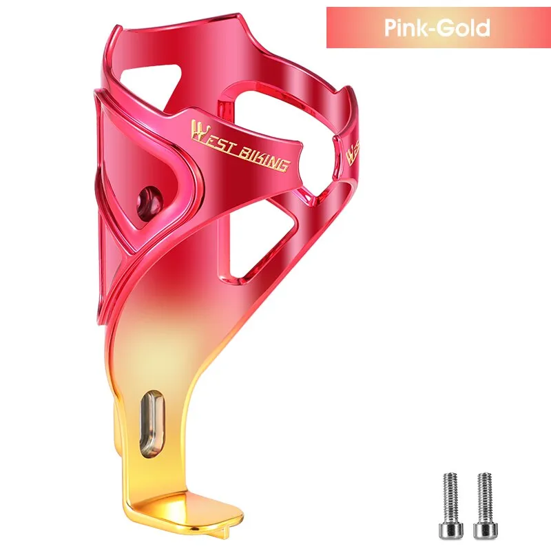 Bike Bottle Cage Ultralight MTB Road Bicycle Water Bottle Cage Holder Matte Drink Cup Brackets Cycling Accessories