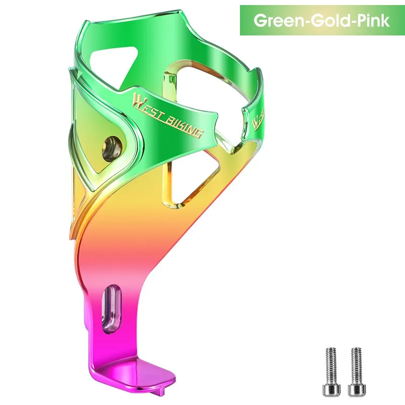 Bike Bottle Cage Ultralight MTB Road Bicycle Water Bottle Cage Holder Matte Drink Cup Brackets Cycling Accessories