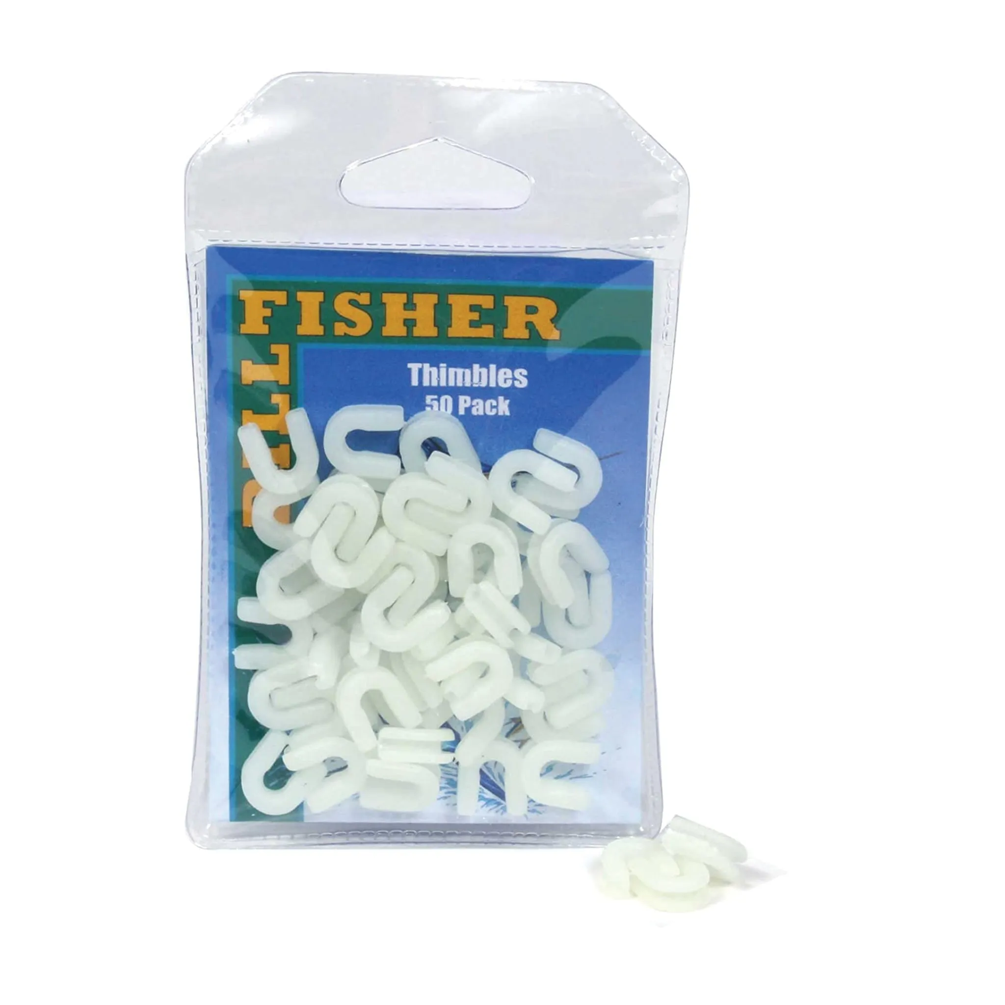 Billfisher Plastic Luminous Thimbles