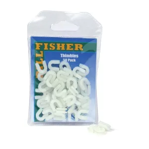 Billfisher Plastic Luminous Thimbles