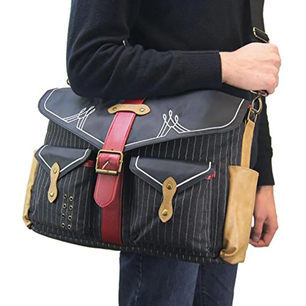 Bioshock Booker Messenger Bag