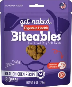 Biteables Digestive Health Functional Soft Treats