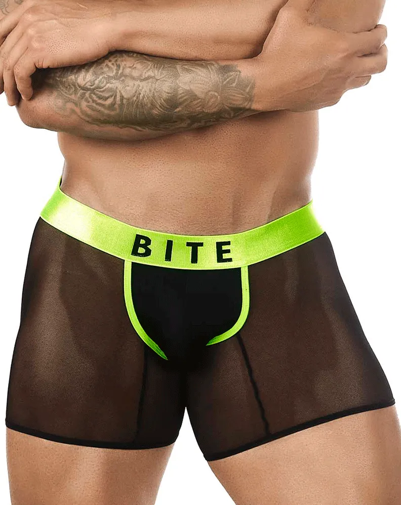 Bitewear Bw2023103  Luminous Lime Trunks