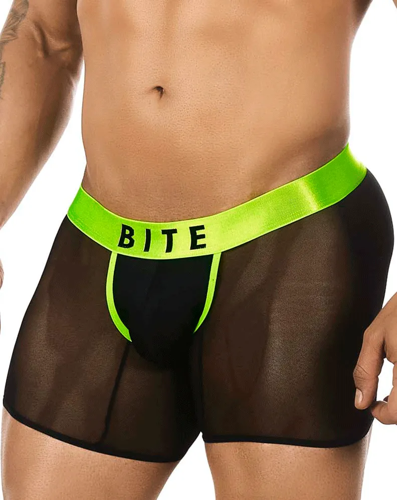 Bitewear Bw2023103  Luminous Lime Trunks