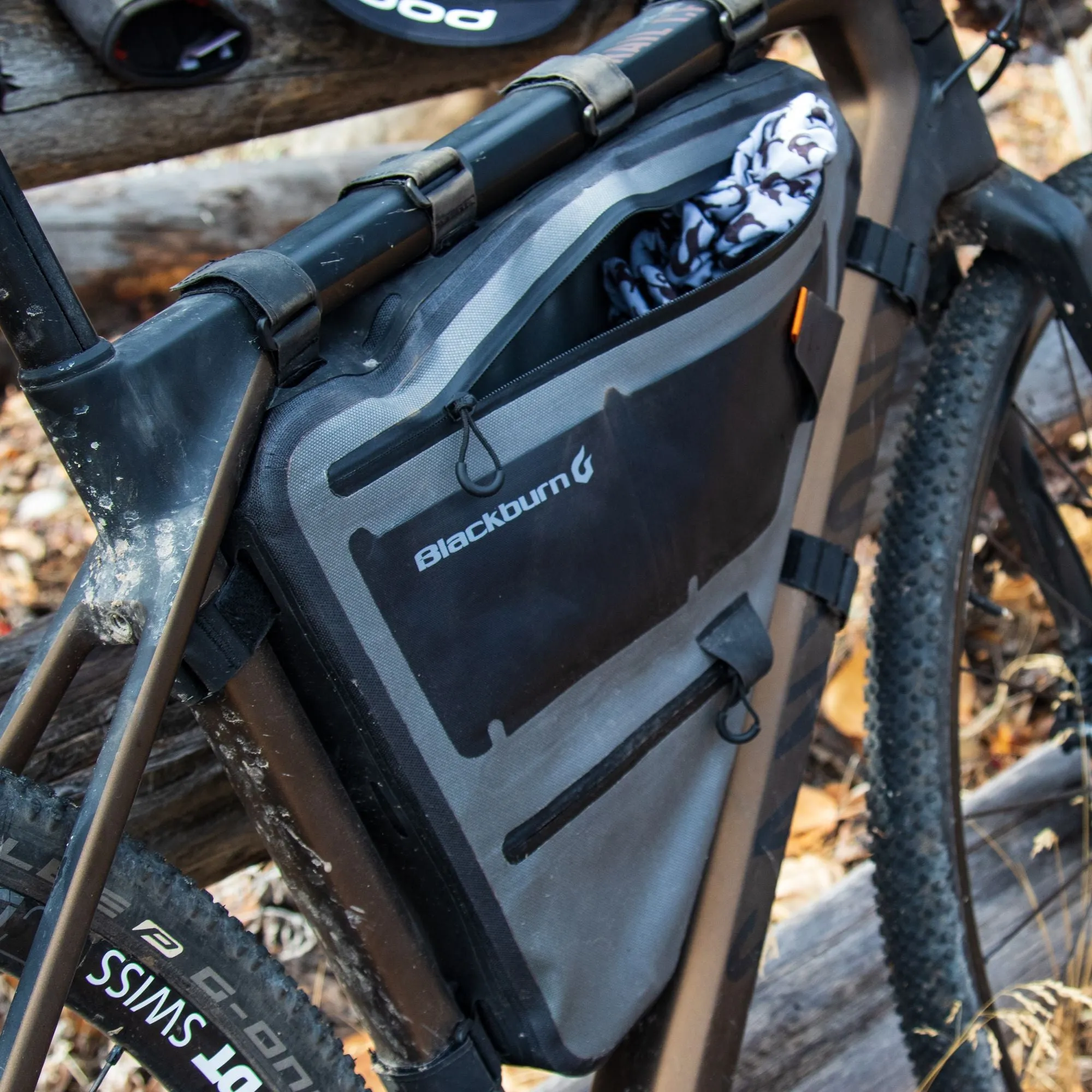 Blackburn Outpost Elite Frame Bag Large