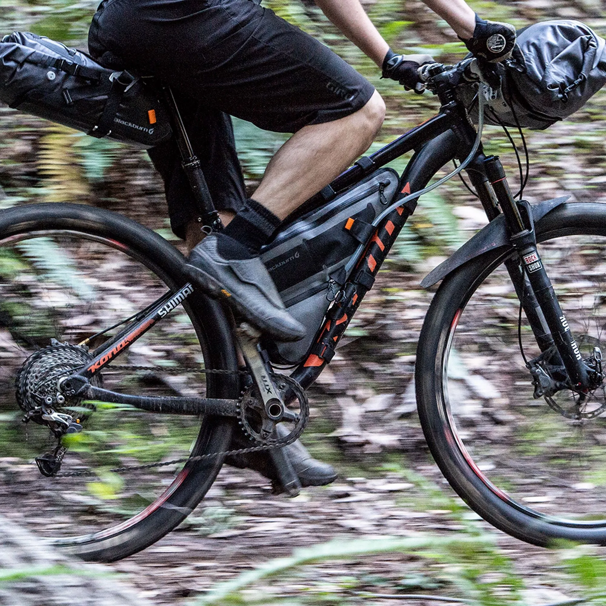 Blackburn Outpost Elite Frame Bag Large