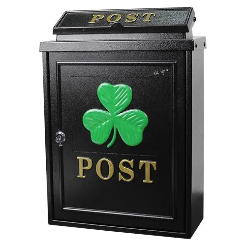 Blaise - Unique Retro Mailbox