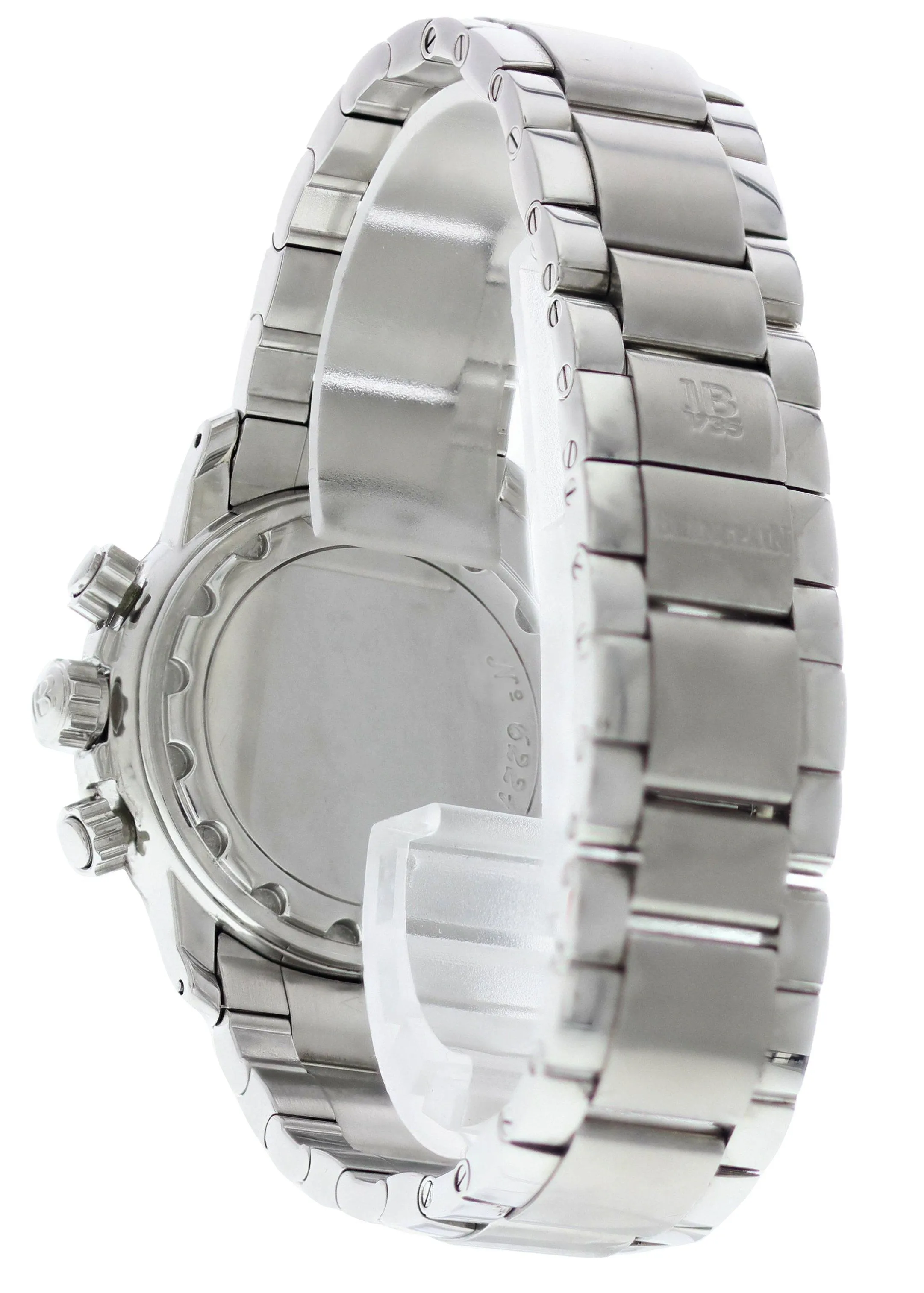 Blancpain Leman Flyback Chronograph 2185F-1130-71 Mens Watch