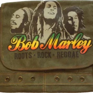 Bob Marley Messenger Bag