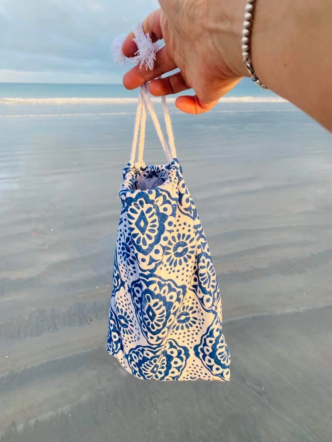 Boho Sand Free Carry Bag