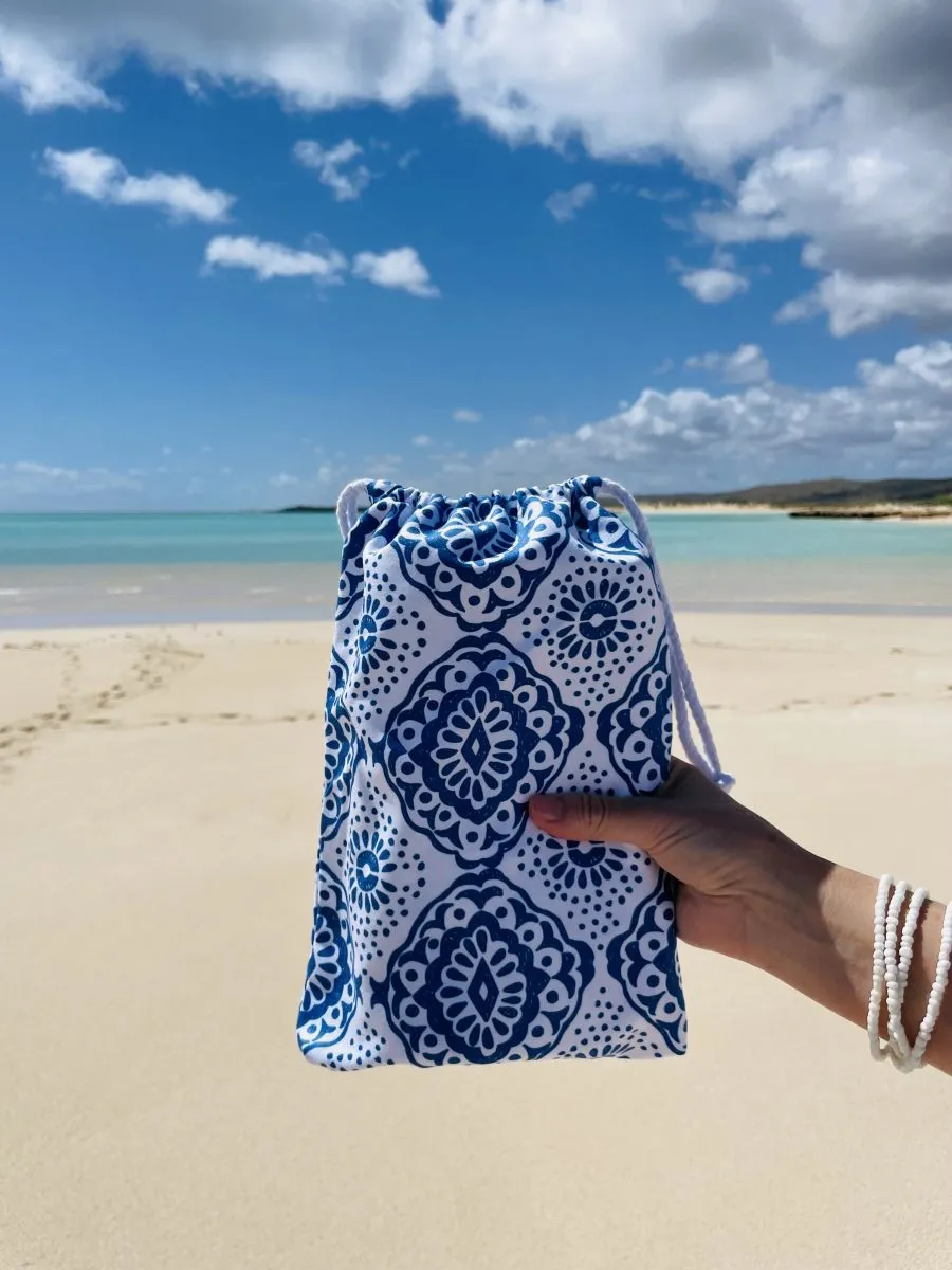 Boho Sand Free Carry Bag