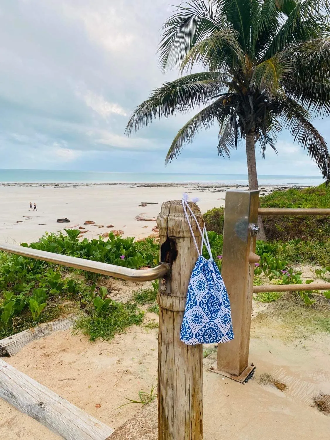 Boho Sand Free Carry Bag