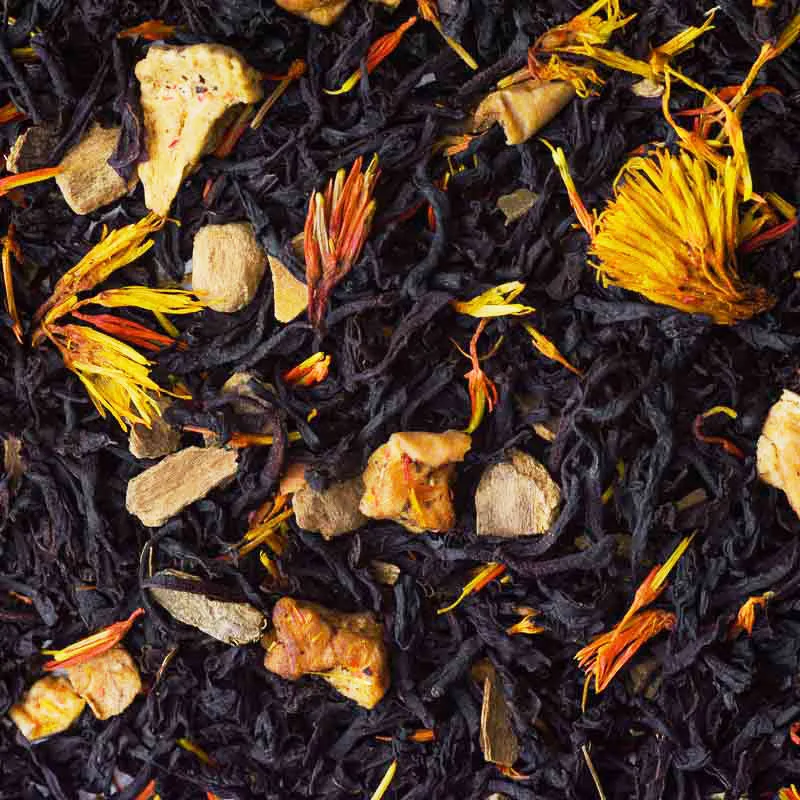 Bonfire Toffee Tea