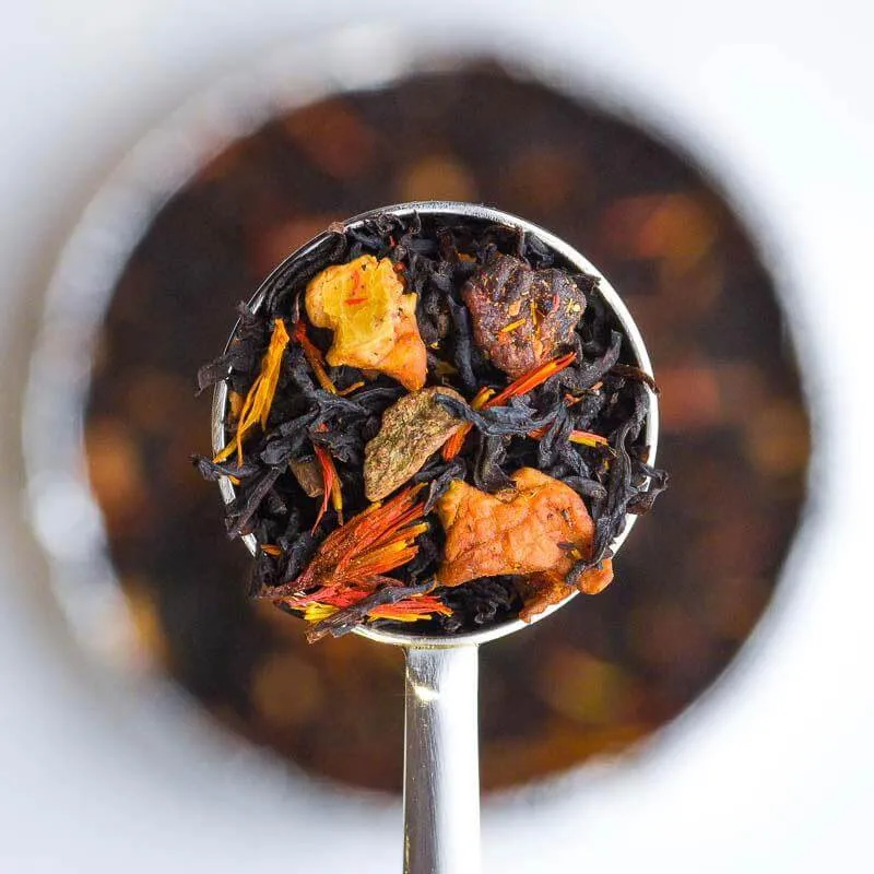 Bonfire Toffee Tea