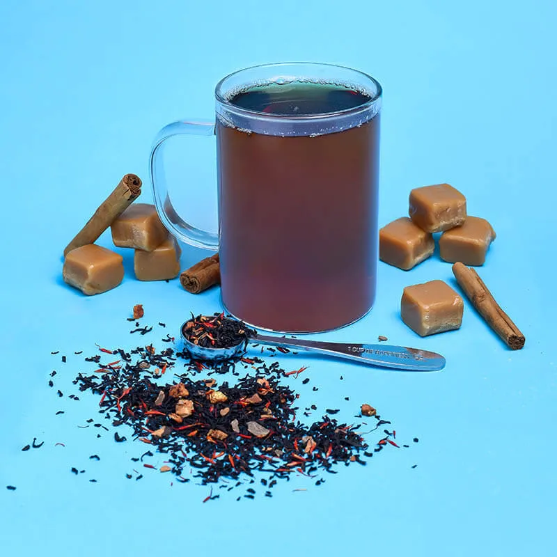 Bonfire Toffee Tea