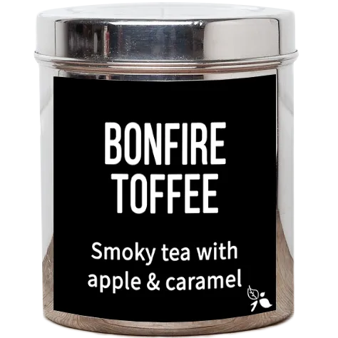 Bonfire Toffee Tea