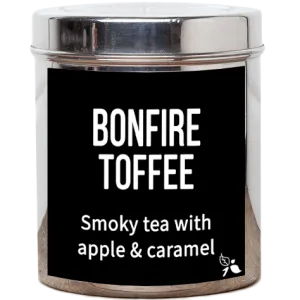Bonfire Toffee Tea