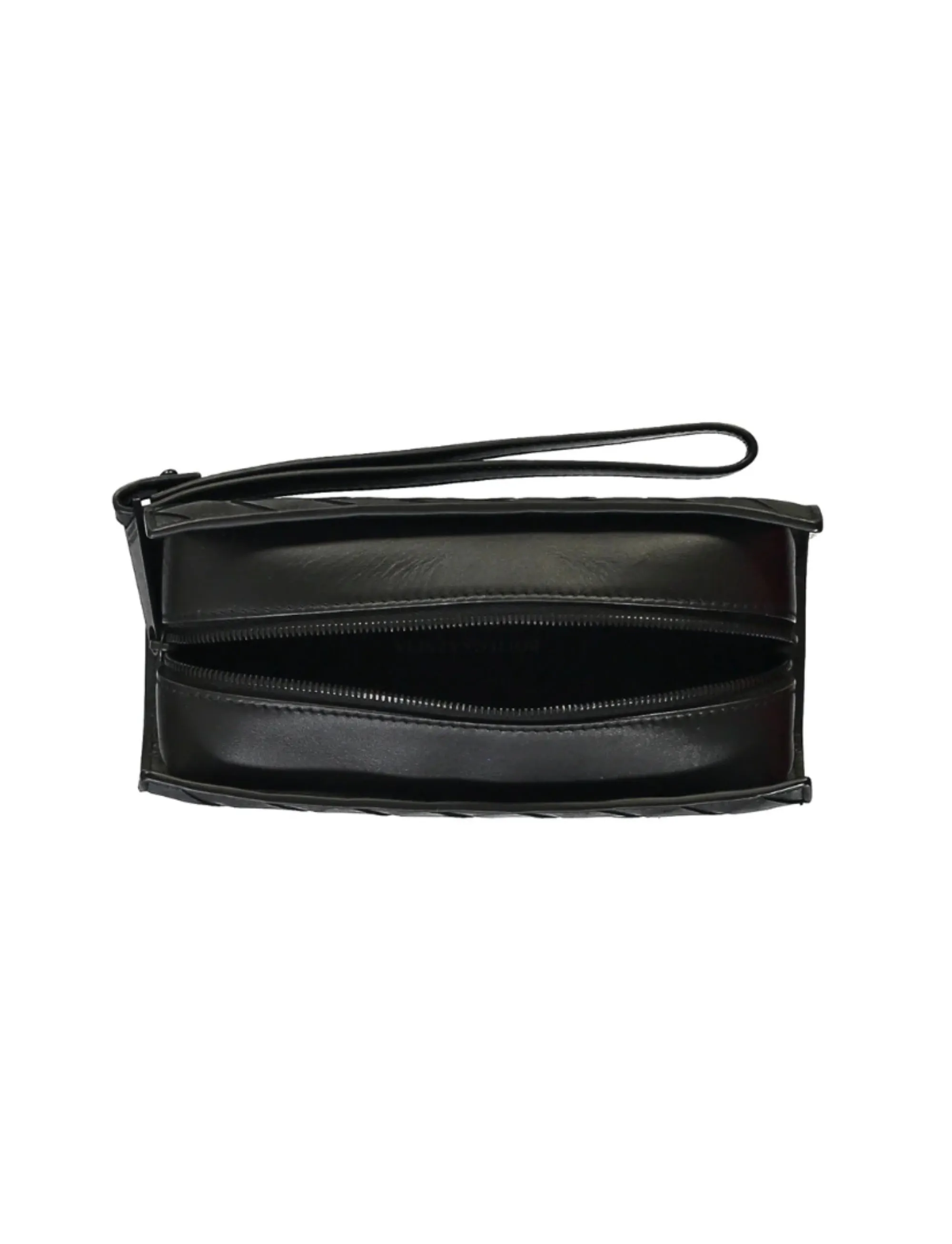 Bottega Veneta Black Glass Case