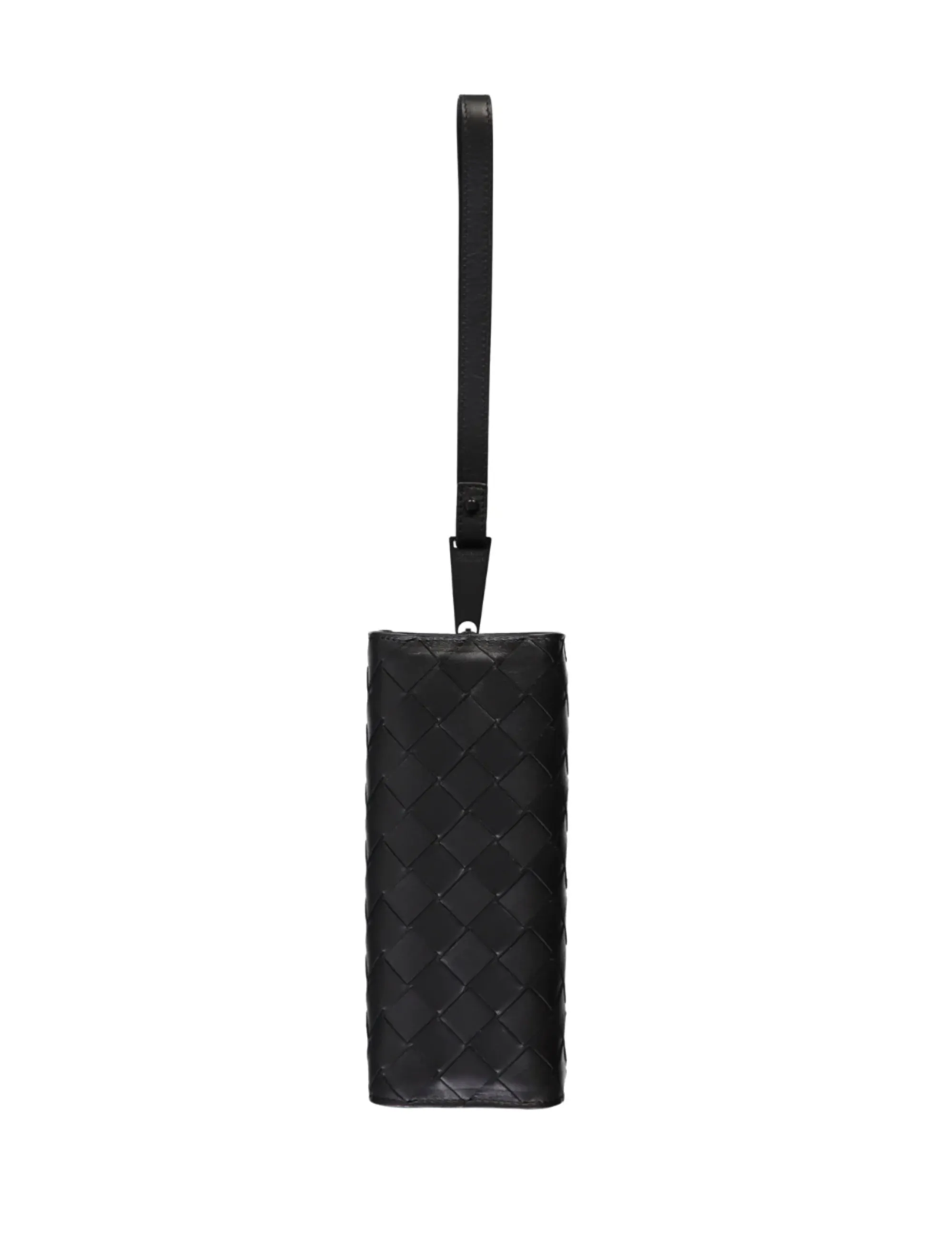 Bottega Veneta Black Glass Case