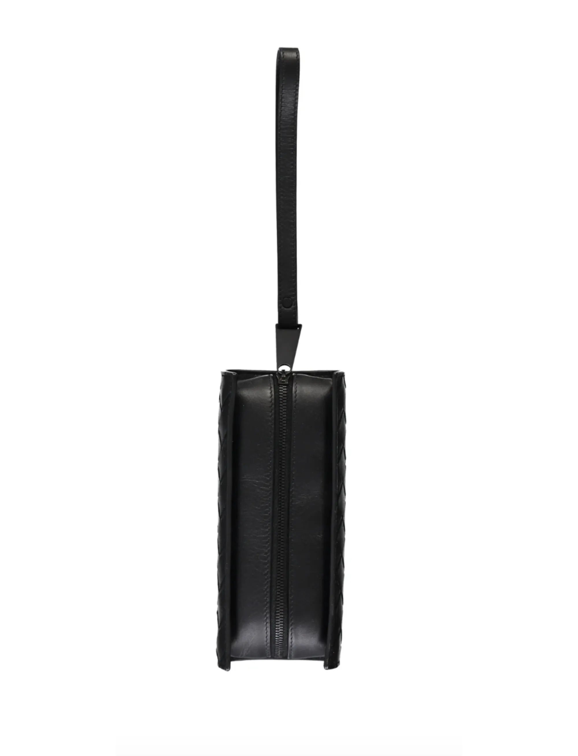 Bottega Veneta Black Glass Case