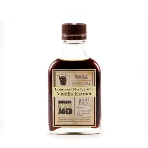 Bourbon Madagascar Vanilla Extract