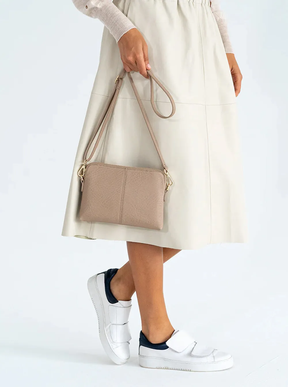Bowery Wallet - Latte