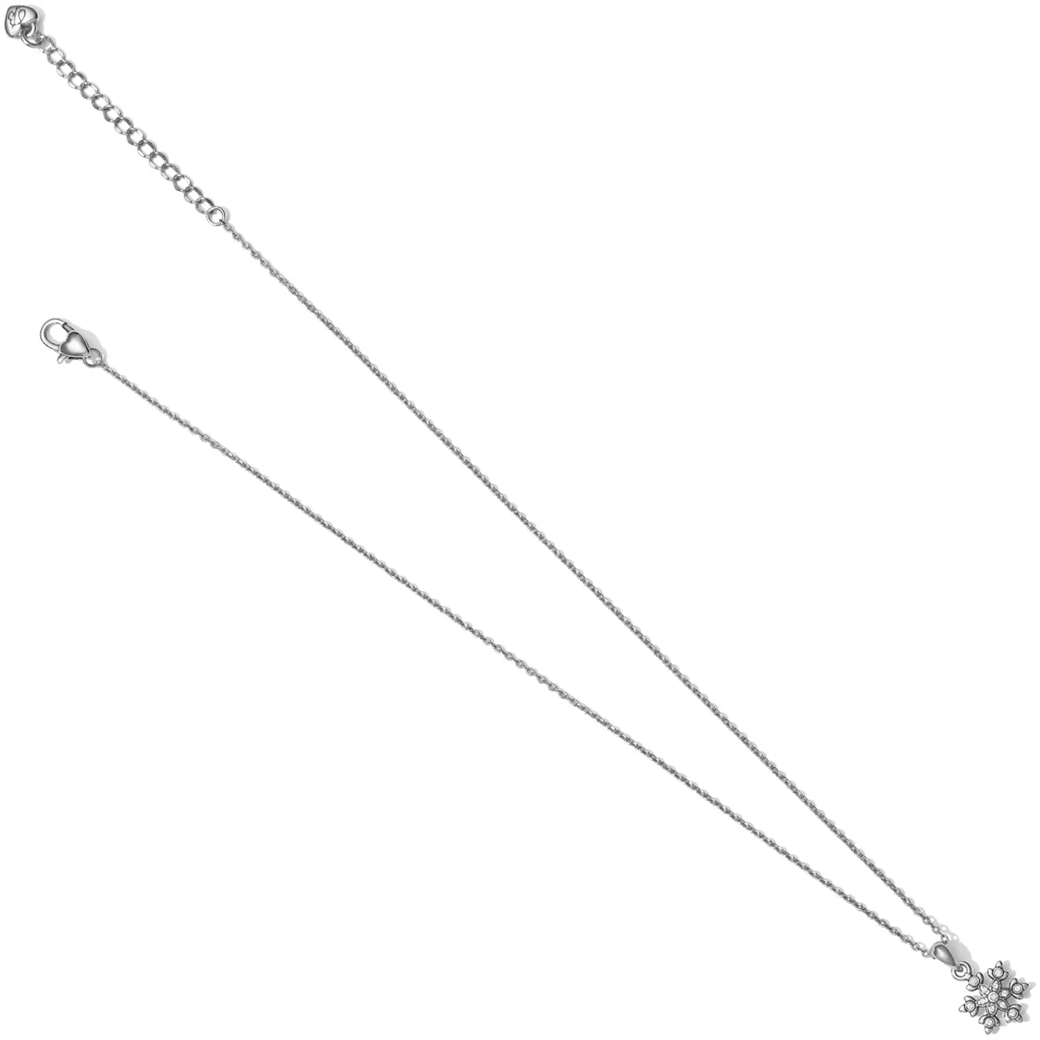 Brighton Snowflake Dazzle Necklace