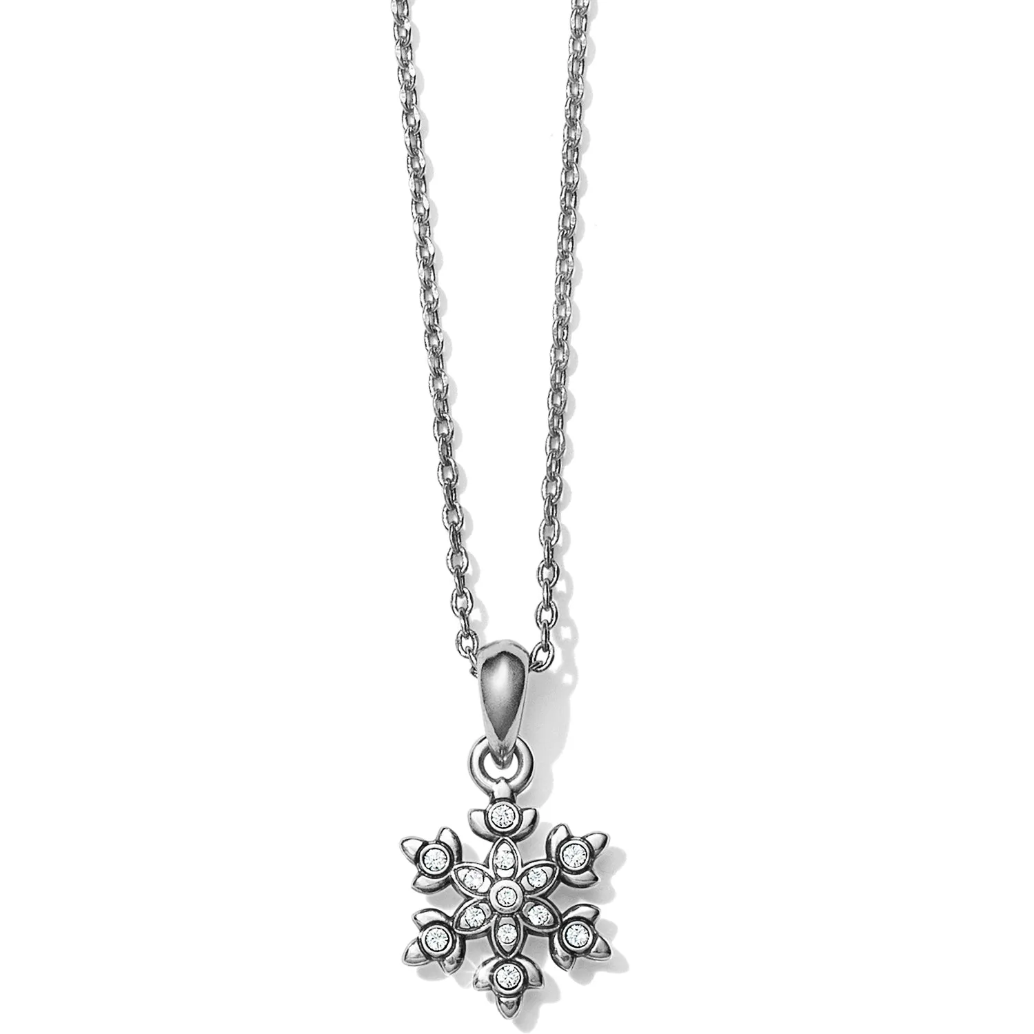Brighton Snowflake Dazzle Necklace