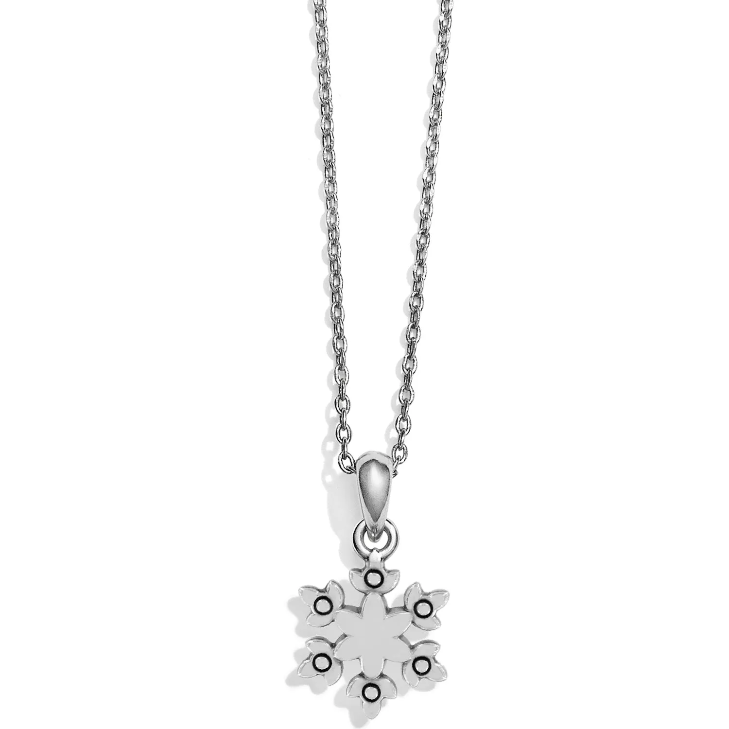 Brighton Snowflake Dazzle Necklace