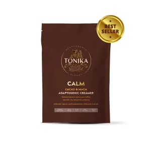 Cacao & Maca (CALM) Adaptogenic Coffee Creamer