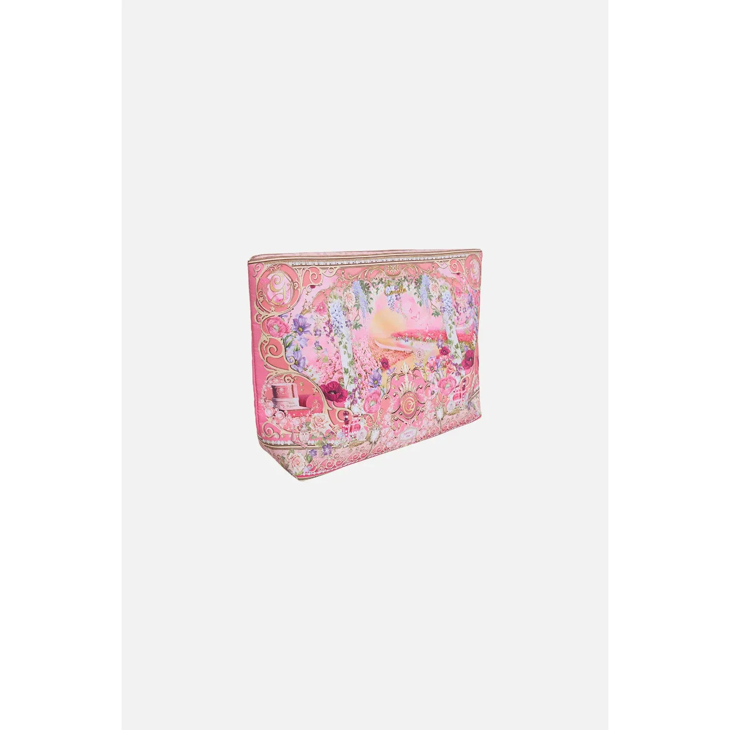 Camilla- Large Makeup Clutch