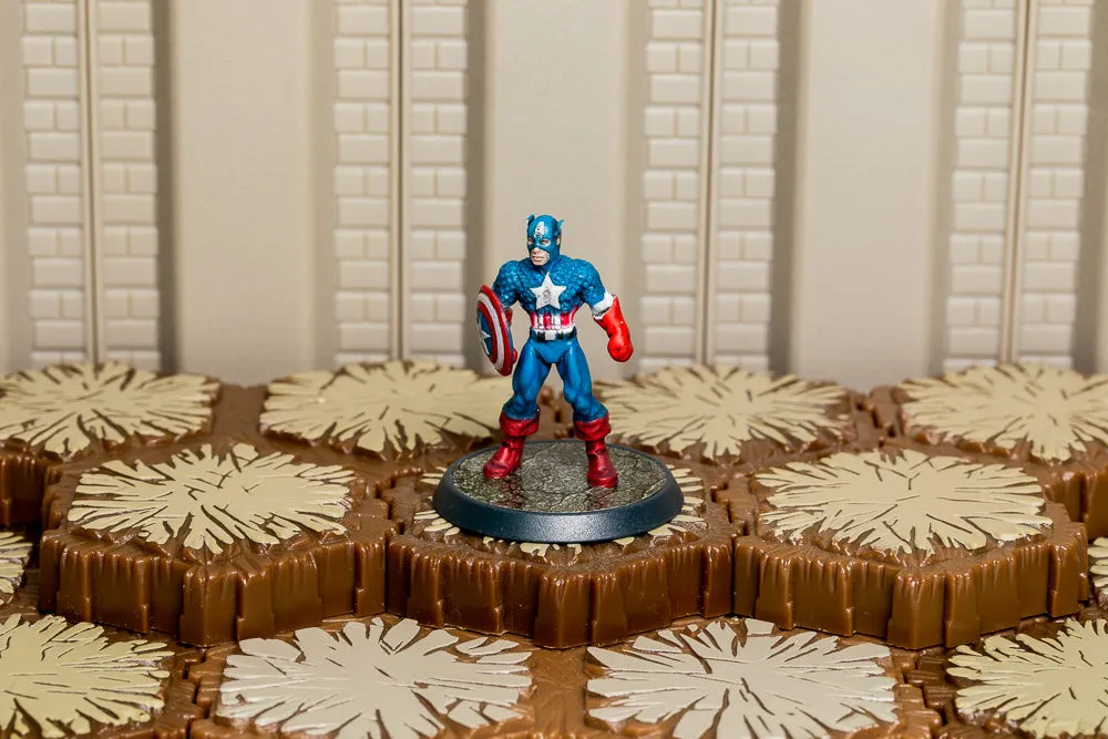 Captain America - Unique Hero