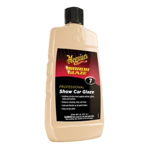 Car Glaze