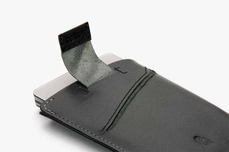 Card Sleeve - Black