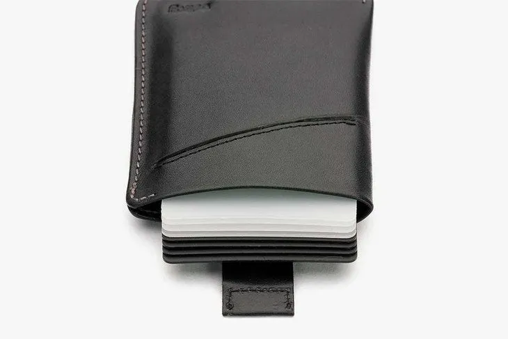 Card Sleeve - Black