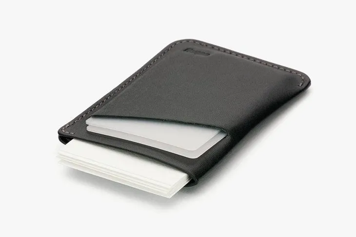 Card Sleeve - Black