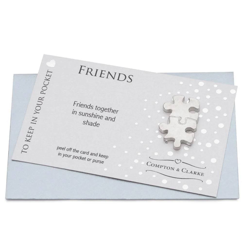 Carded Pocket Charms