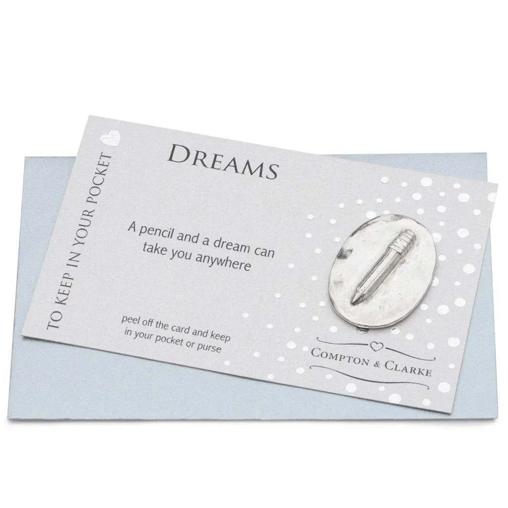 Carded Pocket Charms