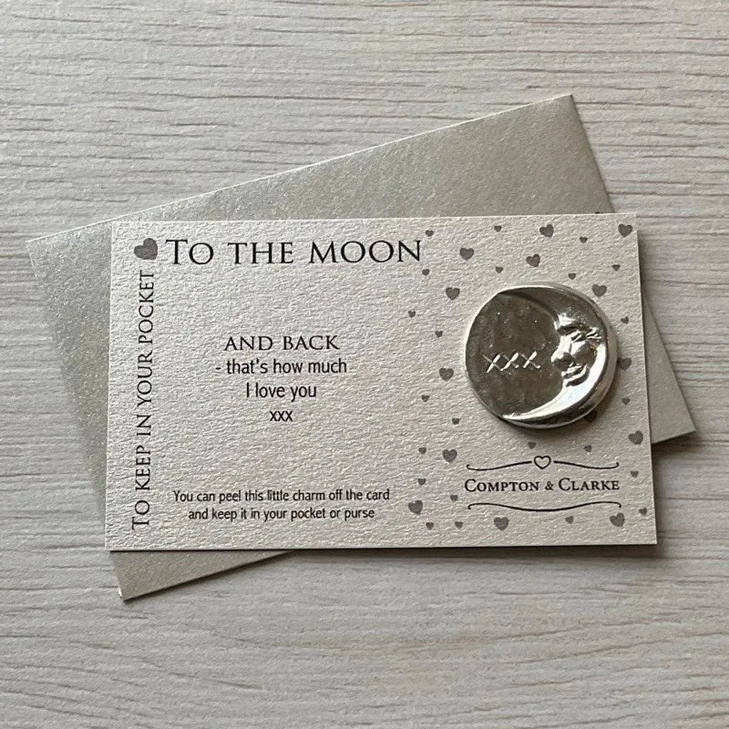 Carded Pocket Charms