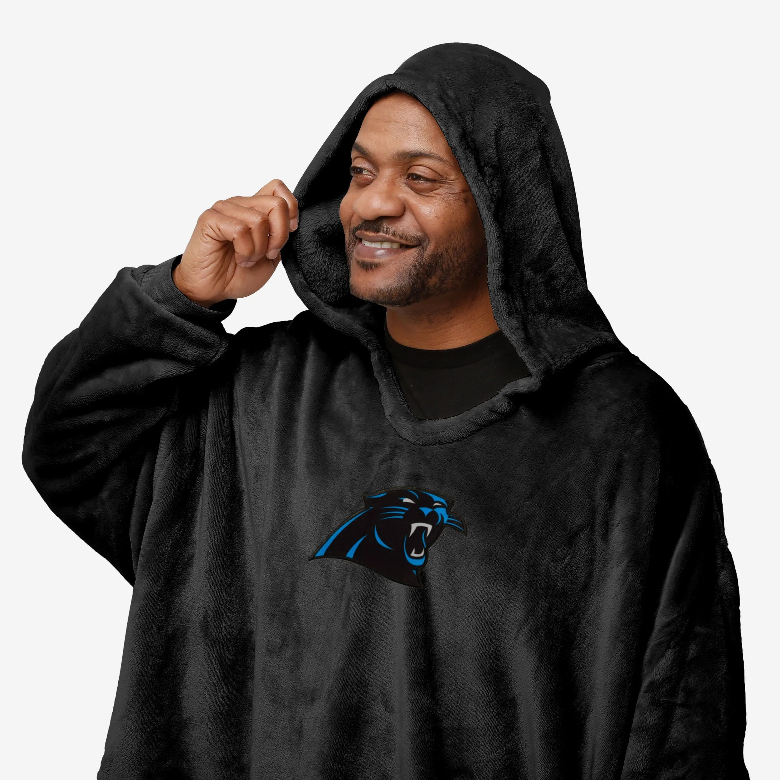 Carolina Panthers Lightweight Hoodeez