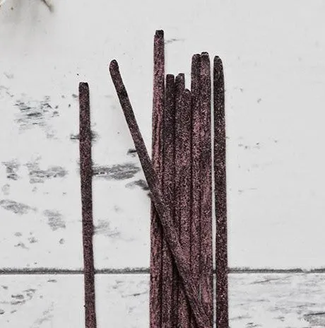 Ceramic Incense Holder •WATER• FREE incense sticks