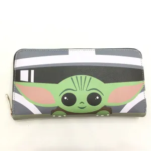 *Character Purse - Baby Yoda Mandalorian