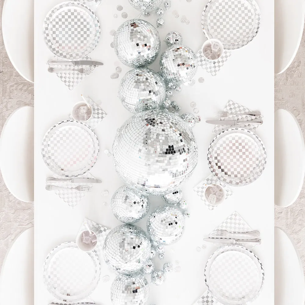 Check It! Dazzling Diamond Guest Napkins