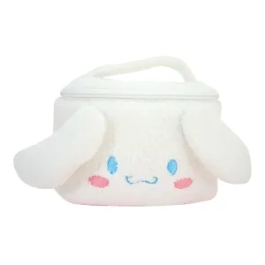 Cinnamoroll Fuzzy Sanrio Makeup Bag