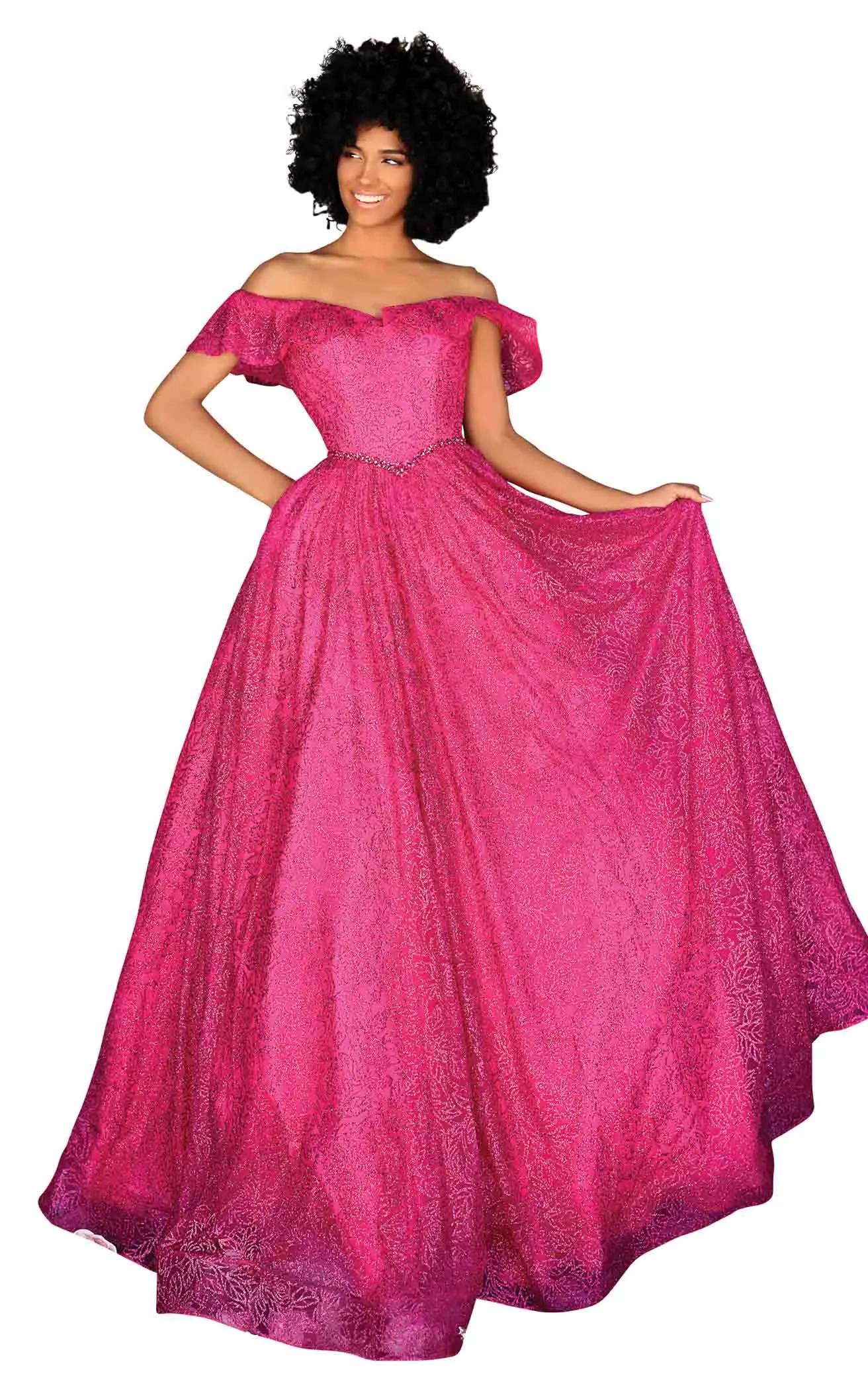 Clarisse 800313 Dress